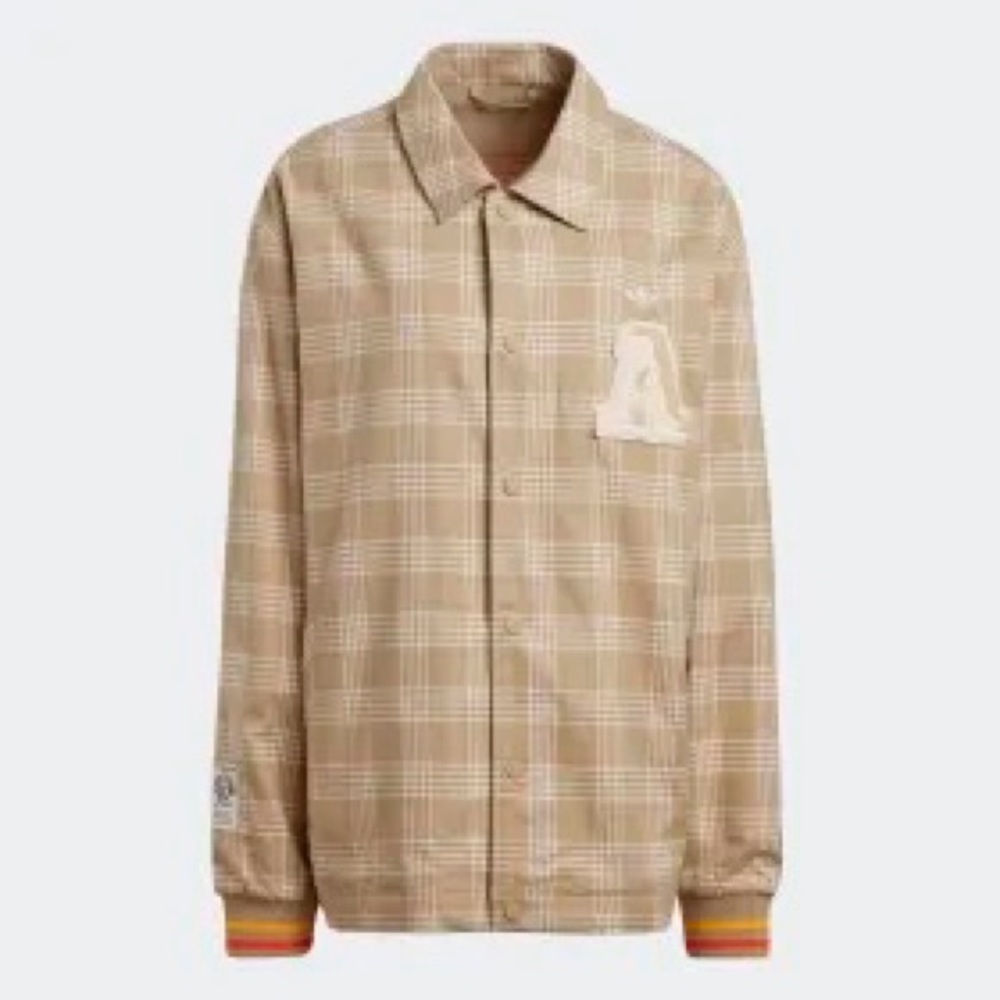 ANNIVERSARY TRACK TOP (GENDER NEUTRAL)